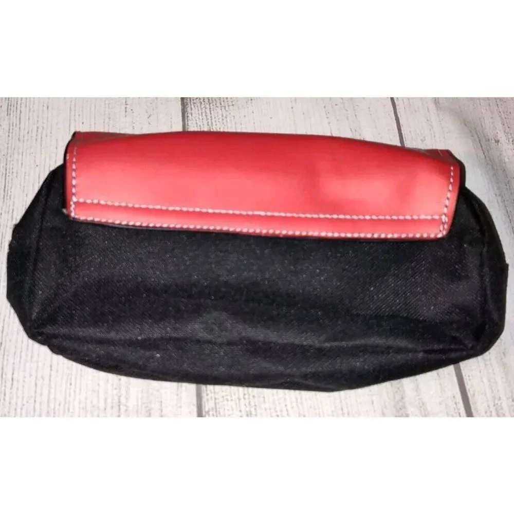 Pokémon Pokeball Zipper Pencil Pen Pouch Case, 7.75” x 4” Red/White/Black School
